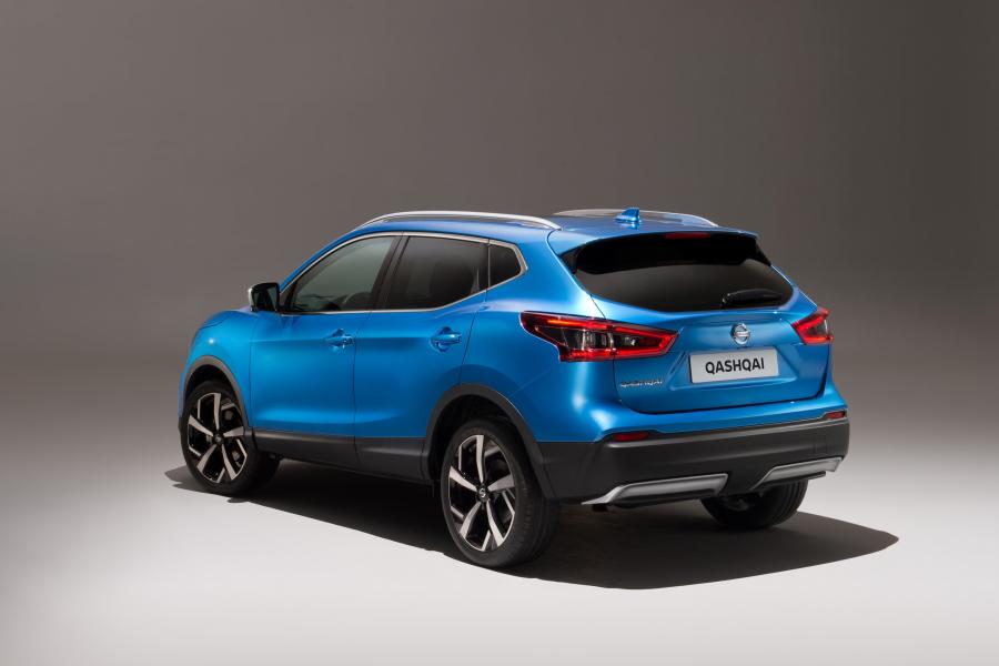  Nissan Qashqai 2017 года  (WW) (фото 23 из 64)